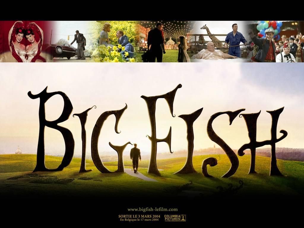 Big Fish envejeció&nbsp;perfectamente