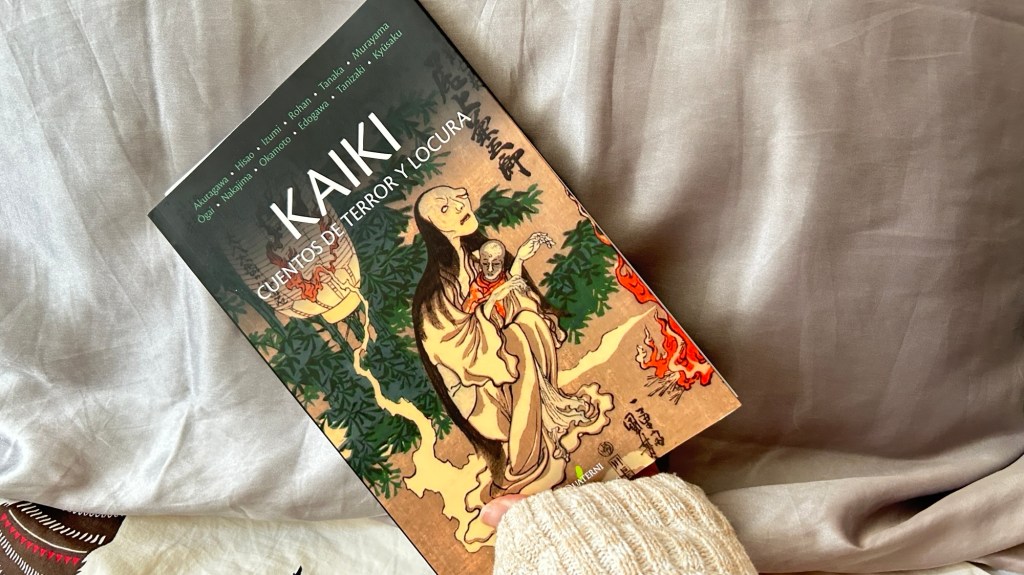 Kaiki cuentos de terror y&nbsp;locura