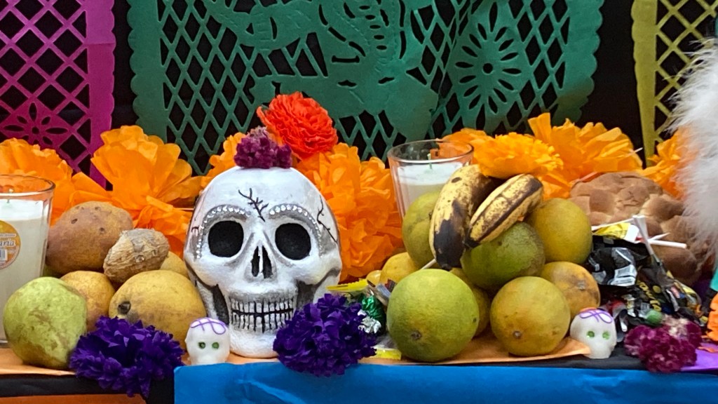 Hablemos de día de&nbsp;muertos