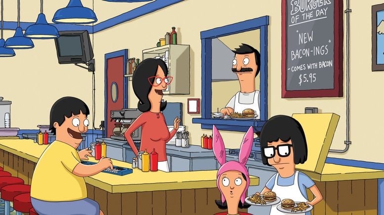 Porque Bob’s Burgers