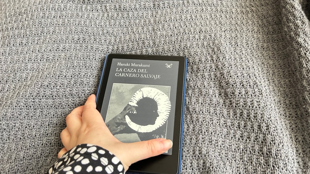 La casa del Carnero Salvaje- Haruki Murakami