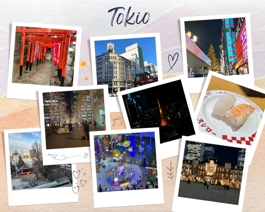 Un mes viviendo en&nbsp;Tokio