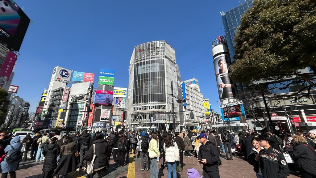 Tres meses viviendo en&nbsp;Japón