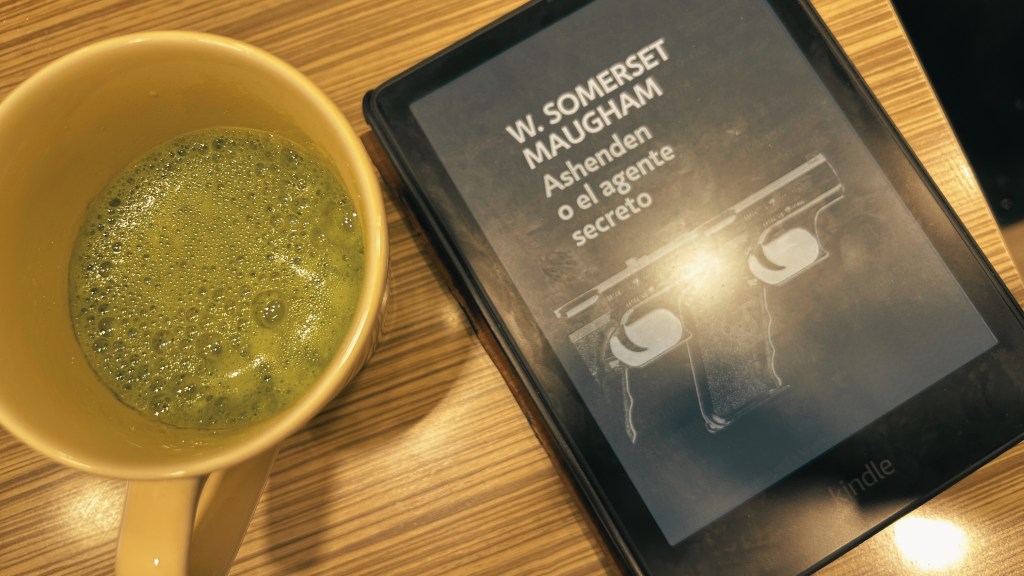 Ashenden o el agente secreto, ¿de qué&nbsp;va?